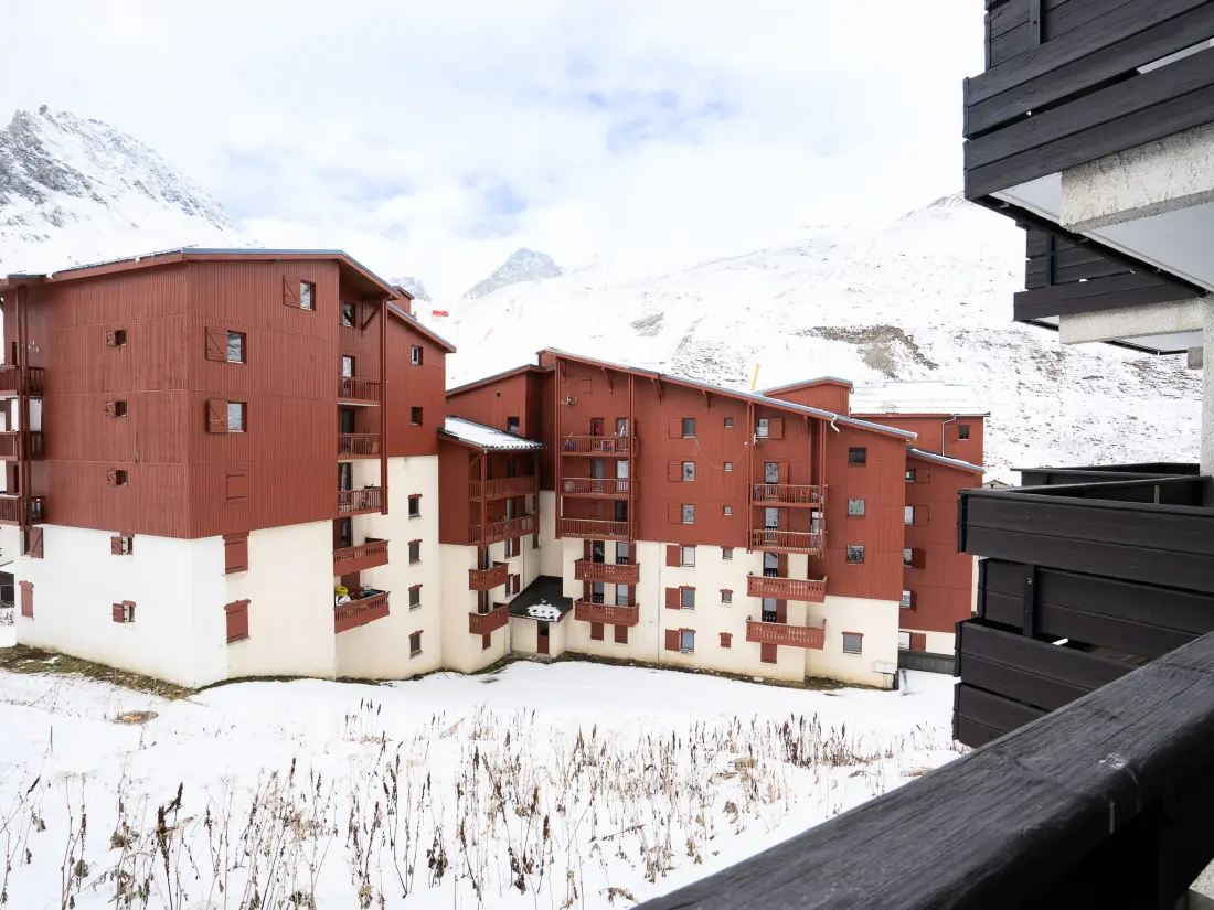 Résidence Les Grandes Platières (Val Claret)