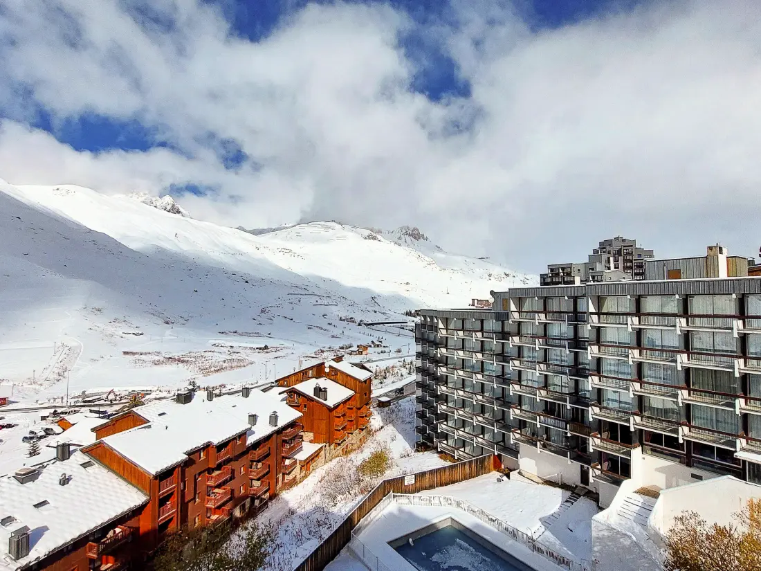 Résidence Les Grandes Platières (Val Claret)