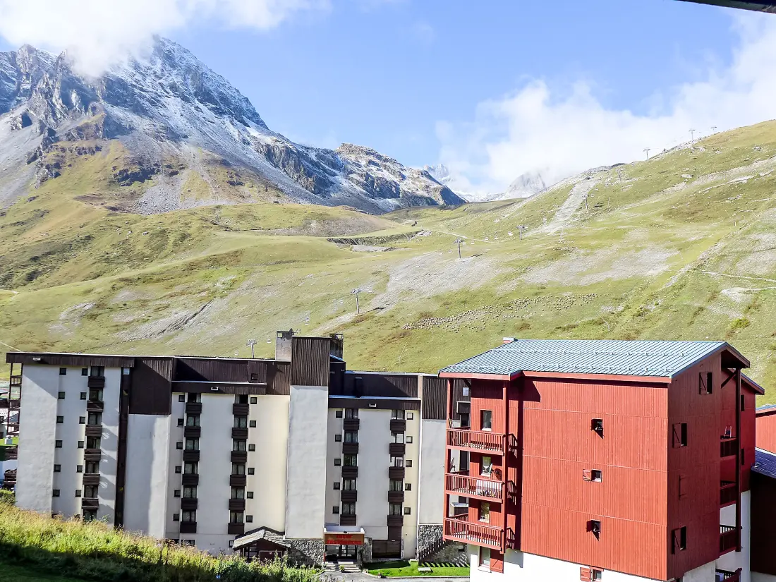 Résidence Les Grandes Platières (Val Claret)