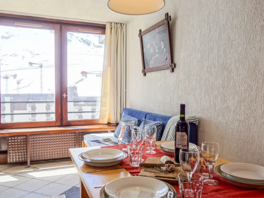 Résidence Les Grandes Platières (Val Claret)