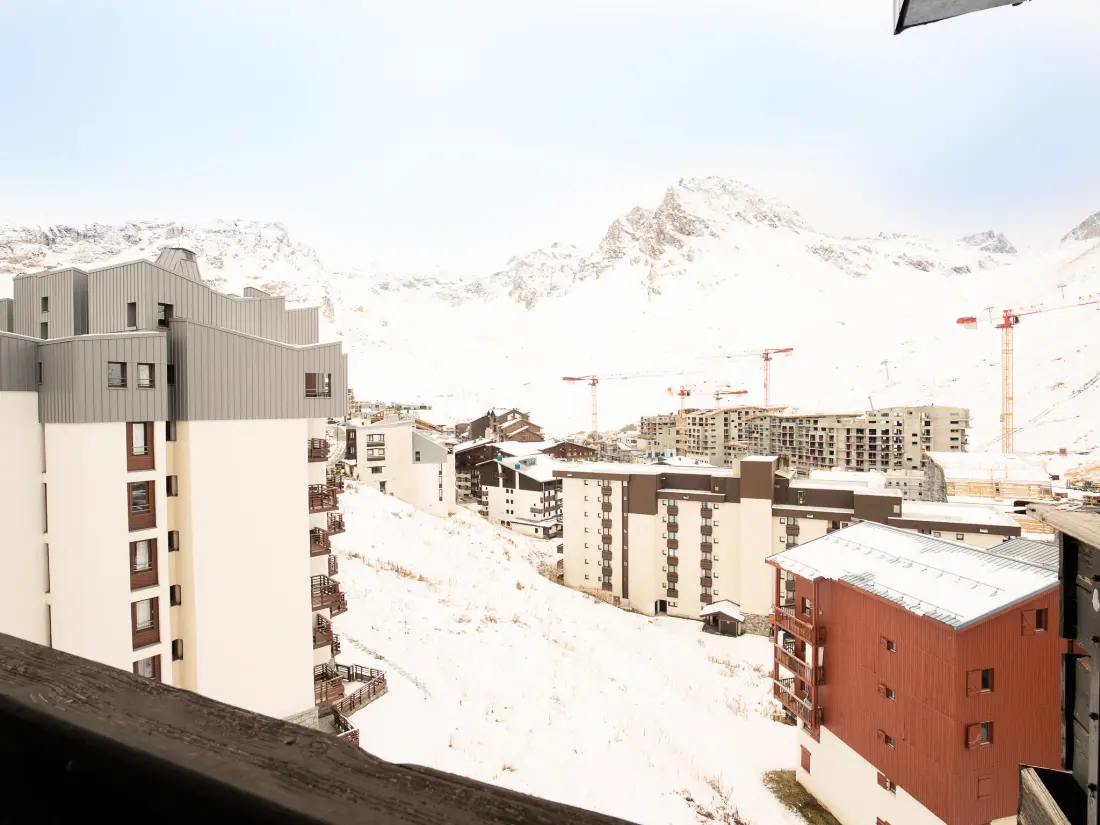 Résidence Les Grandes Platières (Val Claret)