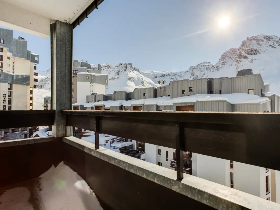 Résidence Les Grandes Platières (Val Claret)