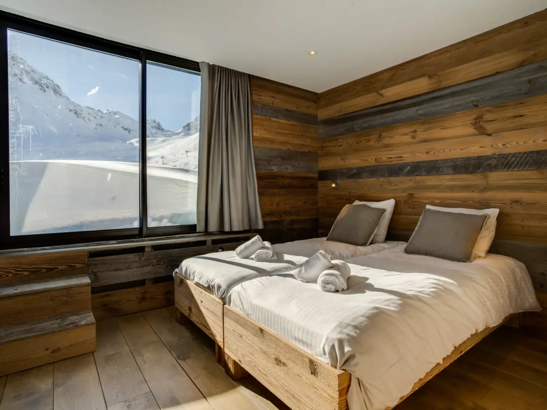 Résidence Les Grandes Platières (Val Claret)