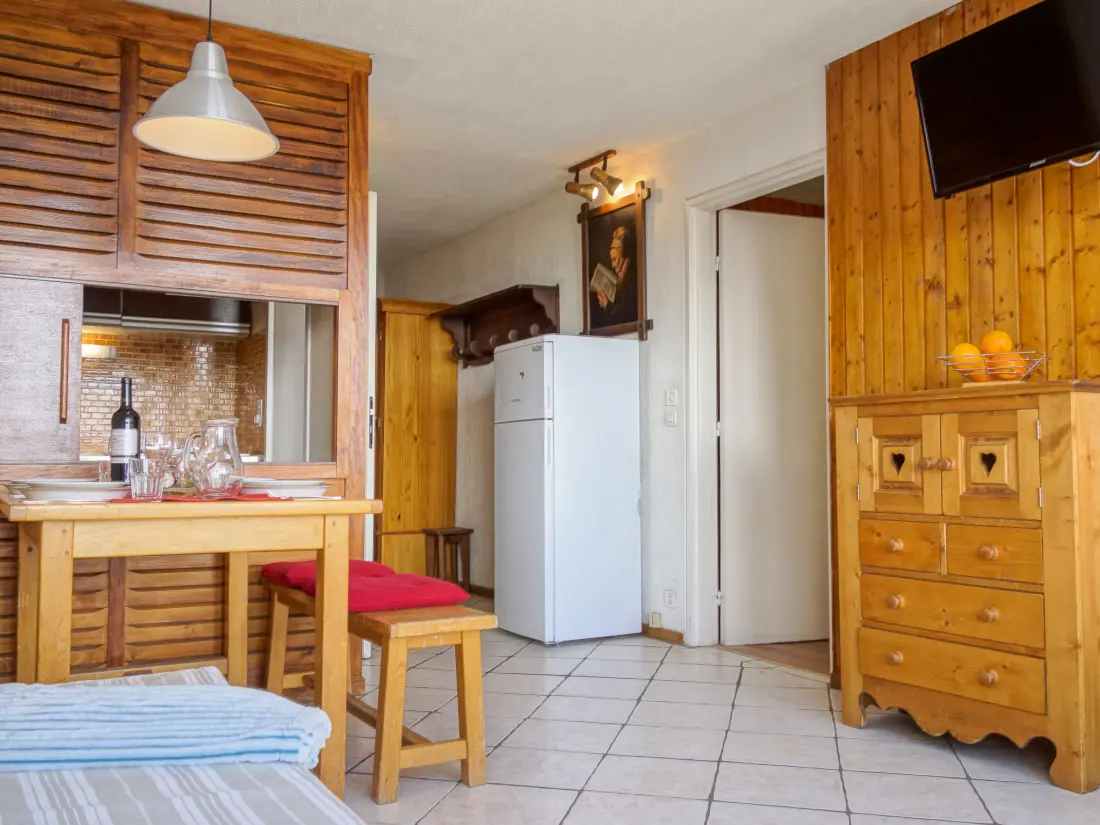 Résidence Les Grandes Platières (Val Claret)