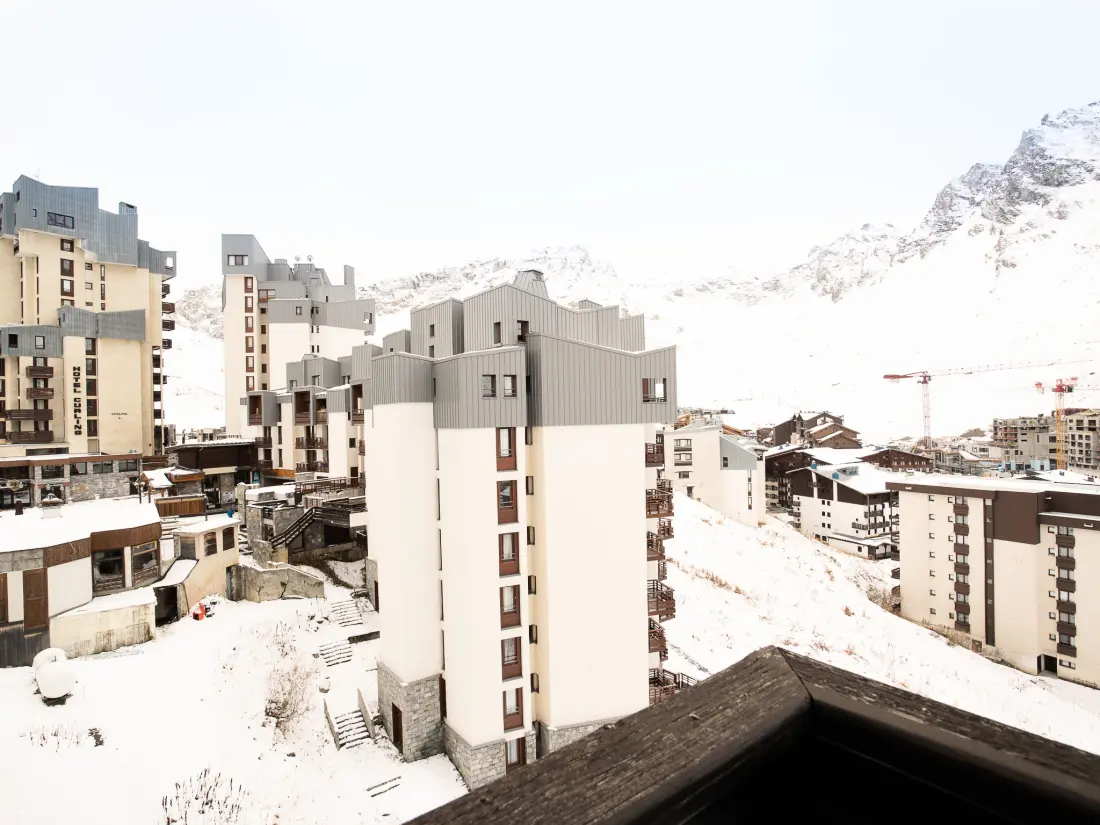 Résidence Les Grandes Platières (Val Claret)