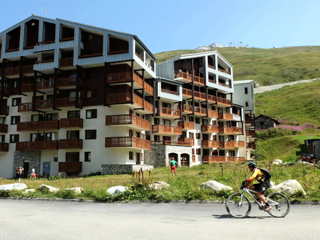 Résidence Hameau Du Borsat 1& 2