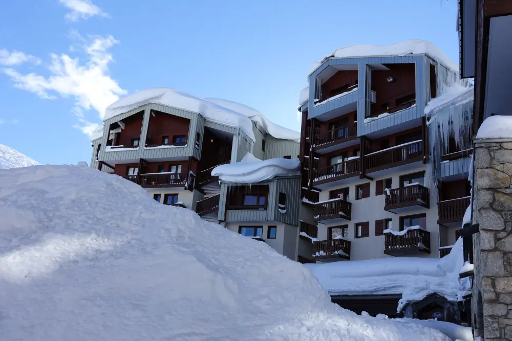 Résidence Hameau Du Borsat 1& 2