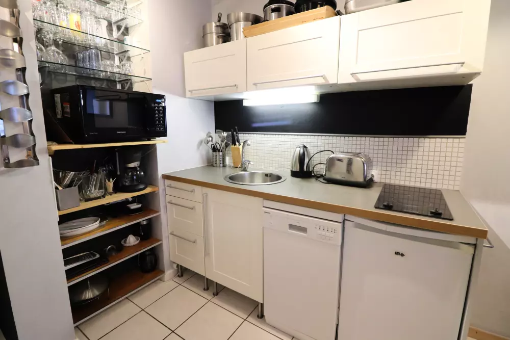 Résidence Hameau Du Borsat 3