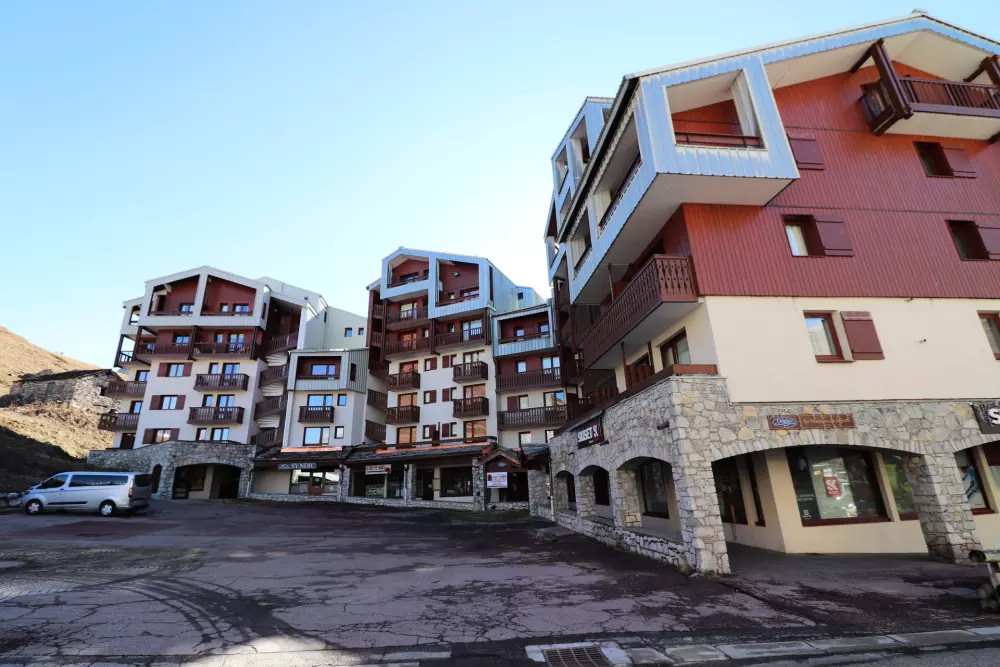 Résidence Hameau Du Borsat 3