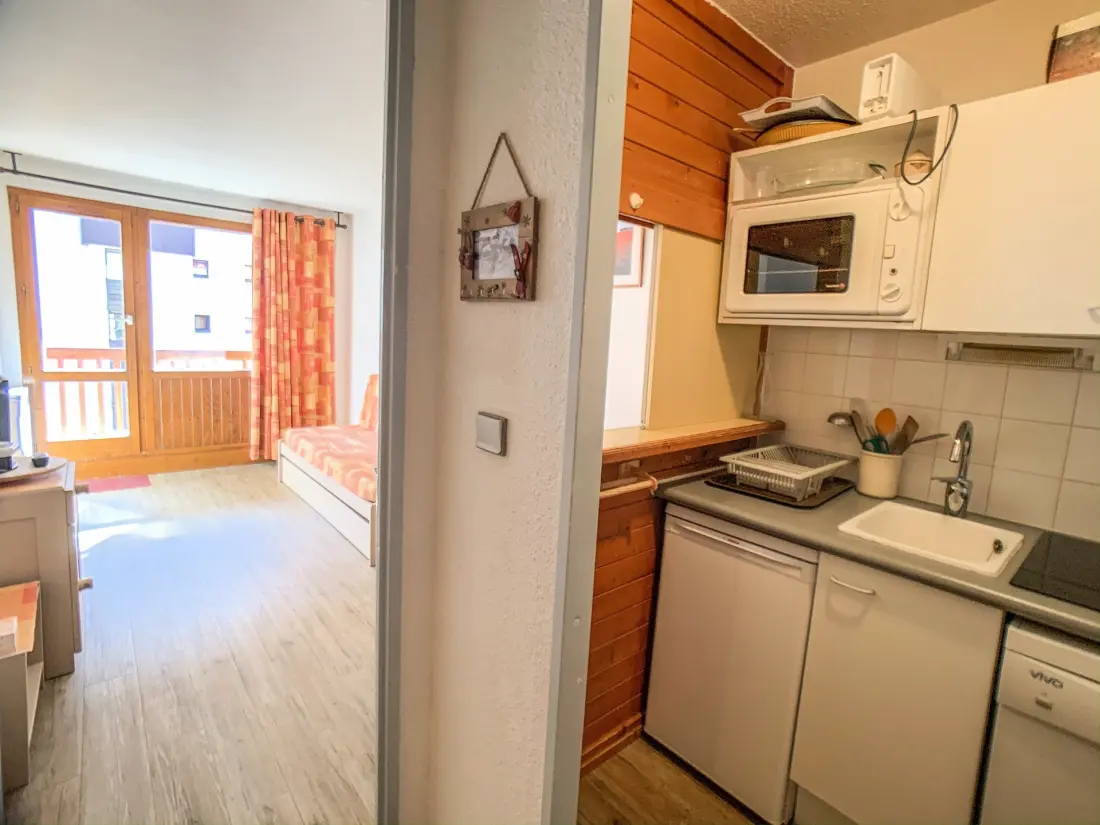 Résidence Hameau Du Borsat 3