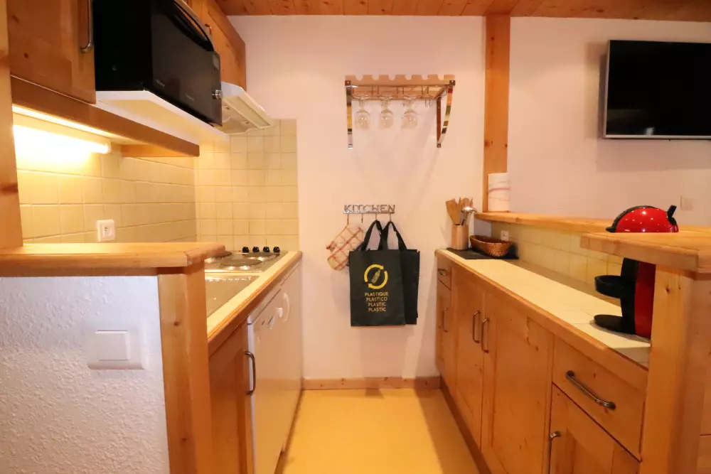 Résidence Hameau Du Borsat 3