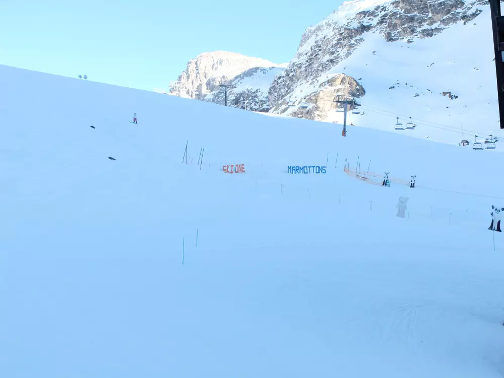 Résidence Hameau Du Borsat 3