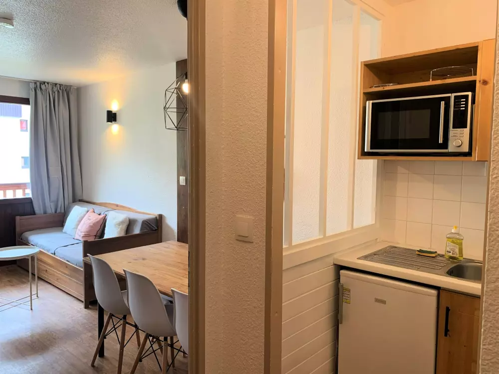 Résidence Hameau Du Borsat 3