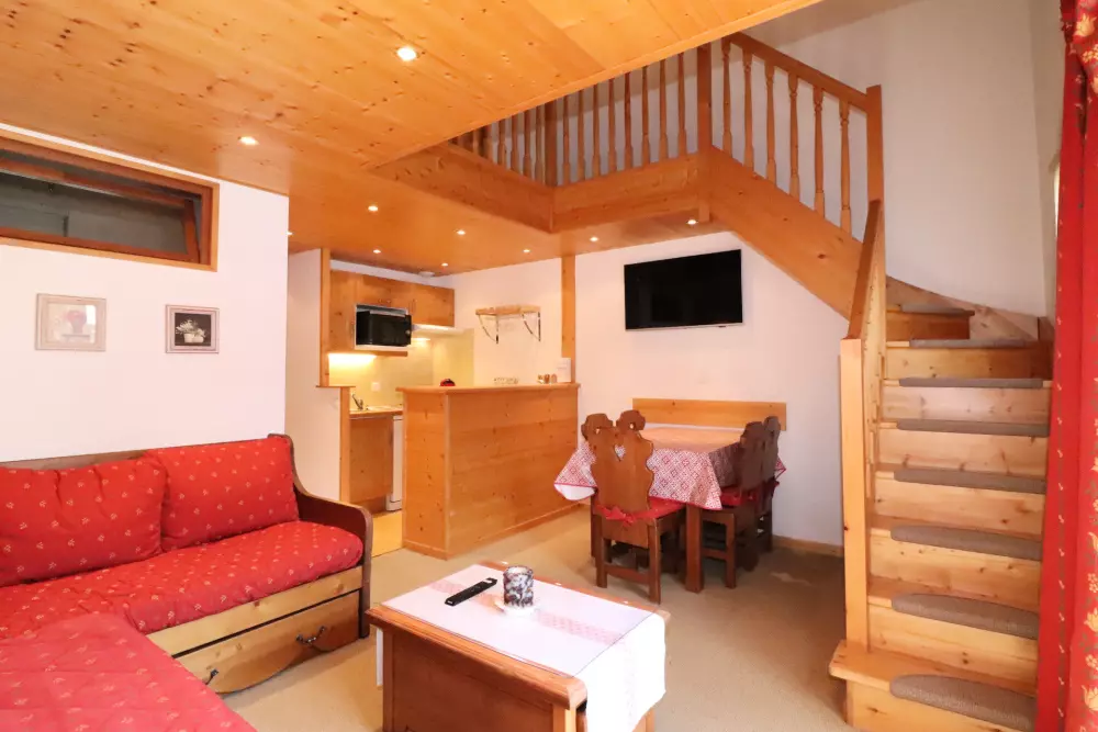 Résidence Hameau Du Borsat 3