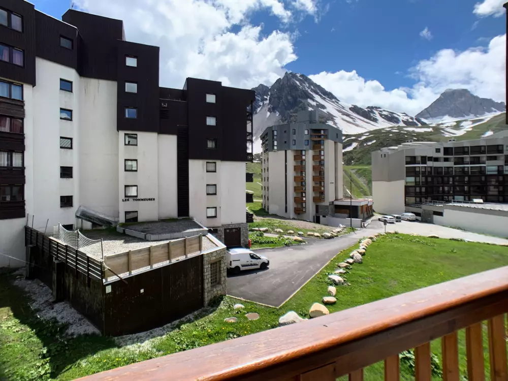 Résidence Hameau Du Borsat 3