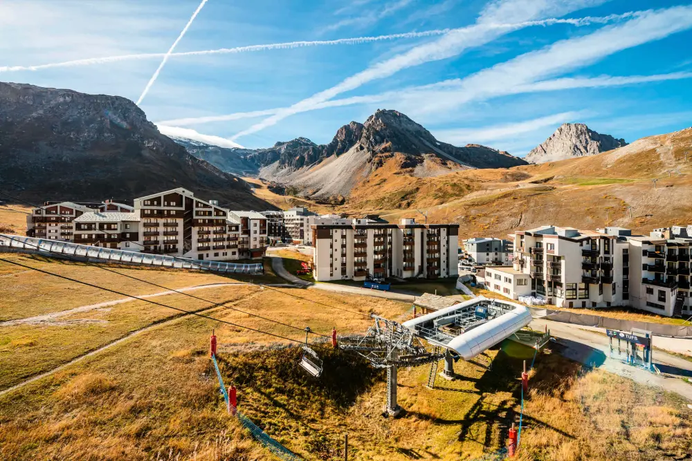 Résidence Hauts Val Claret