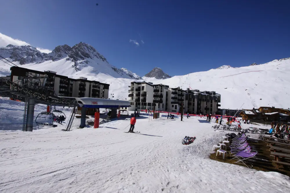 Résidence Hauts Val Claret