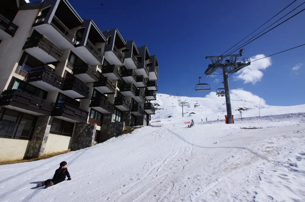 Résidence Hauts Val Claret