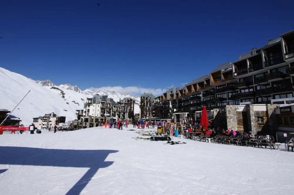 Résidence Hauts Val Claret