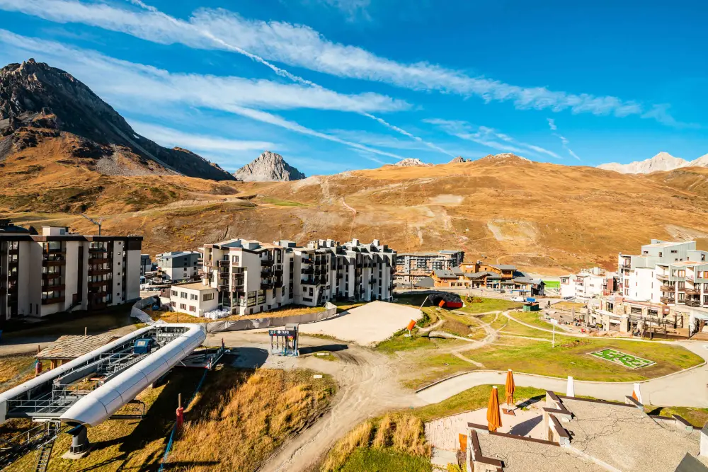 Résidence Hauts Val Claret