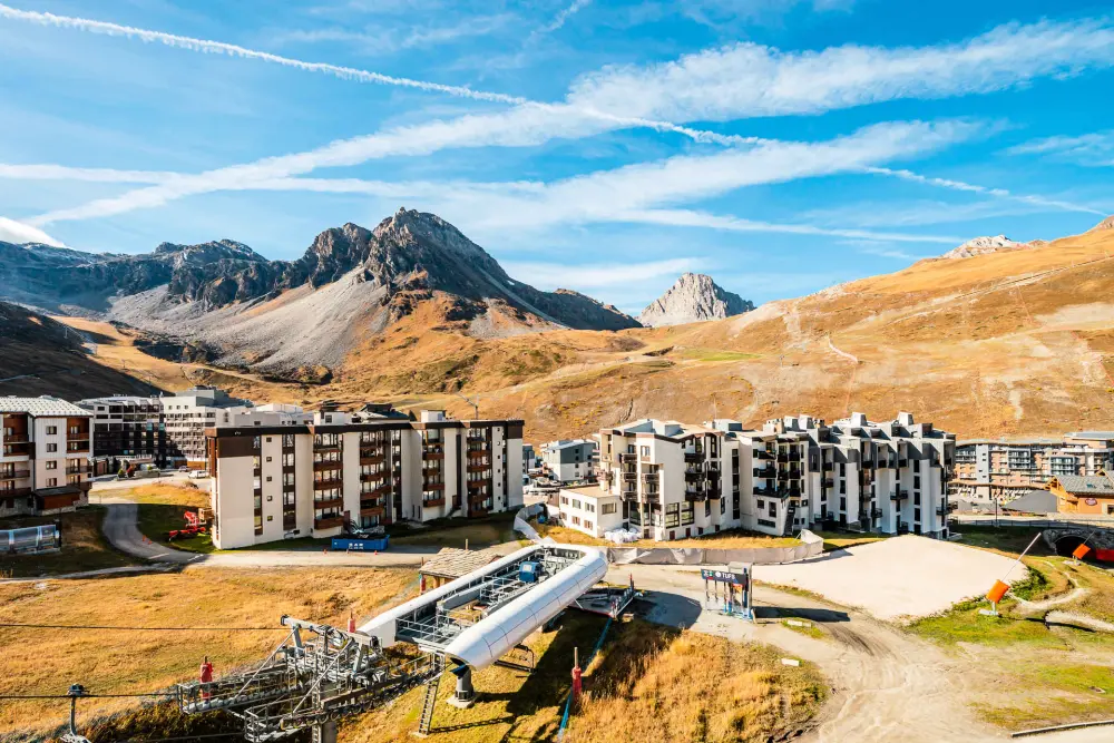 Résidence Hauts Val Claret
