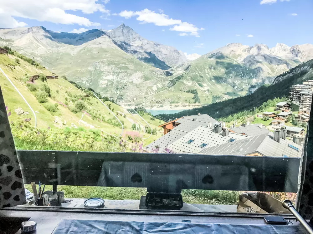 Résidence Horizon 2000 (Le Lac)