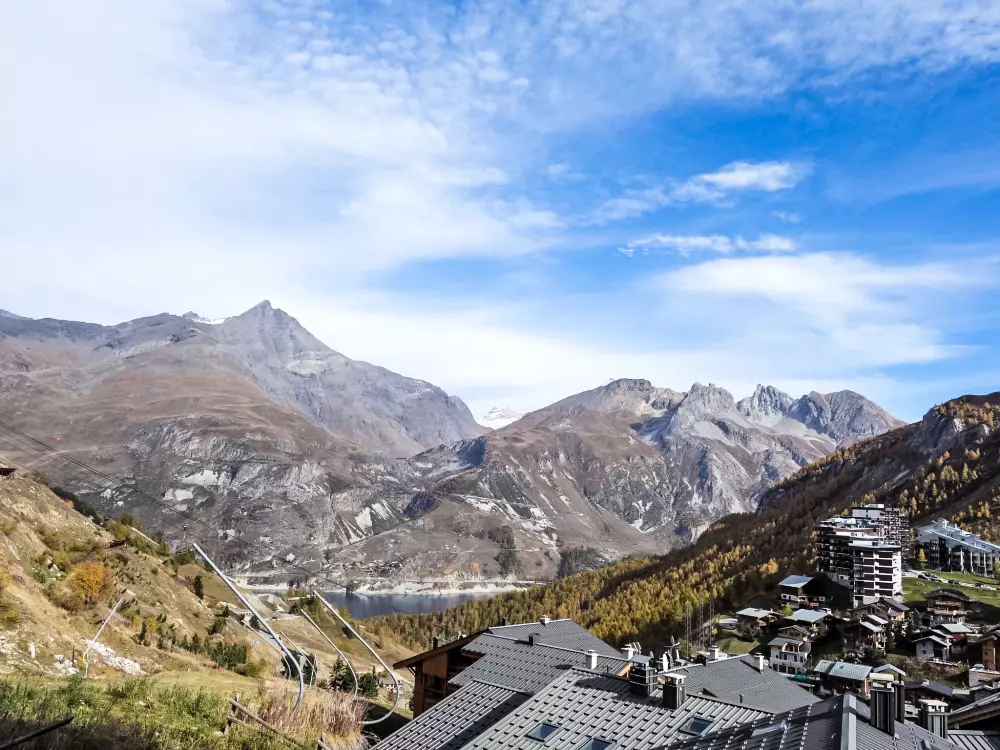 Résidence Horizon 2000 (Le Lac)