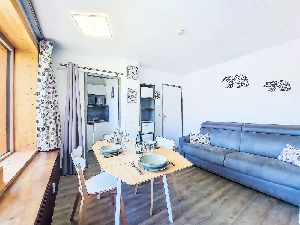 Résidence Horizon 2000 (Le Lac)