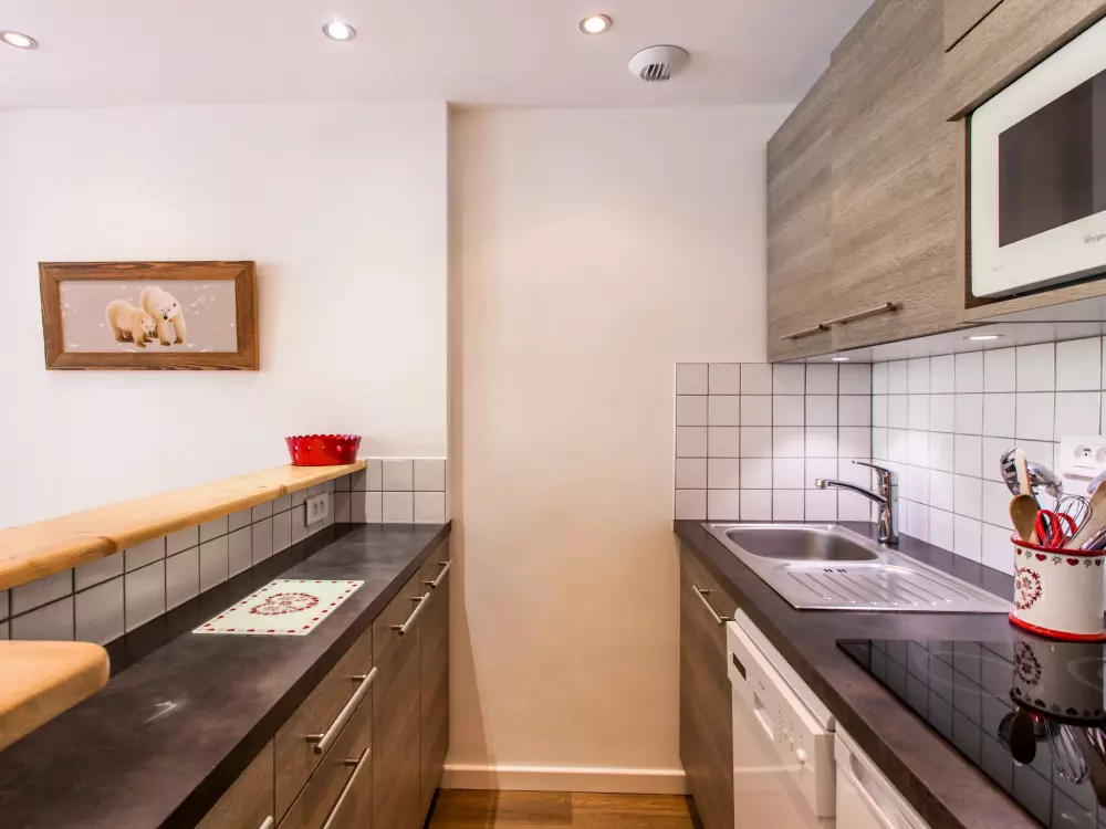 Résidence Le Borsat (Val Claret)