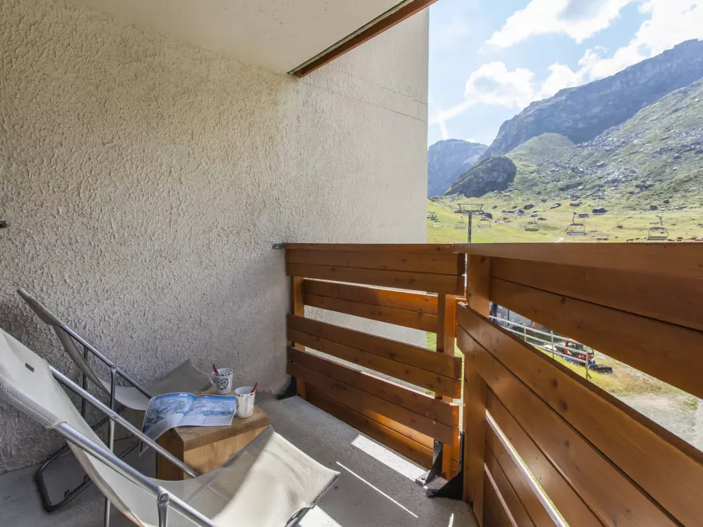 Résidence Le Borsat (Val Claret)