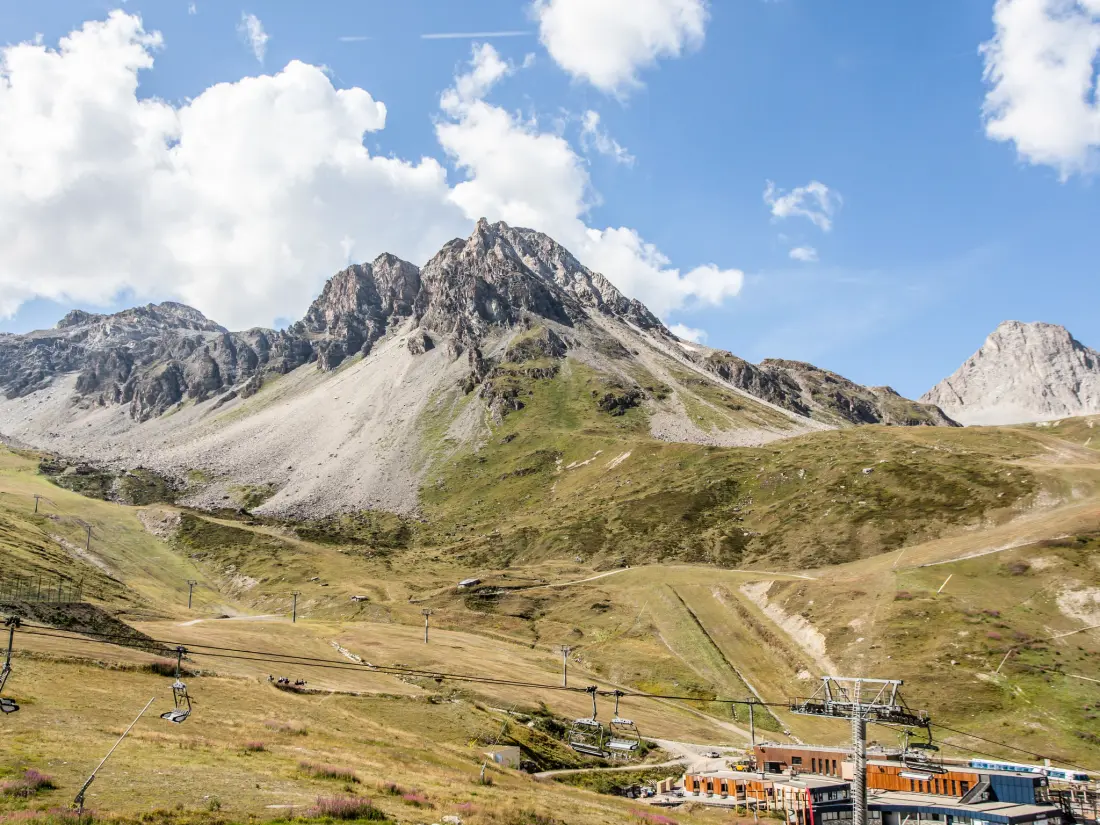 Résidence Le Borsat (Val Claret)