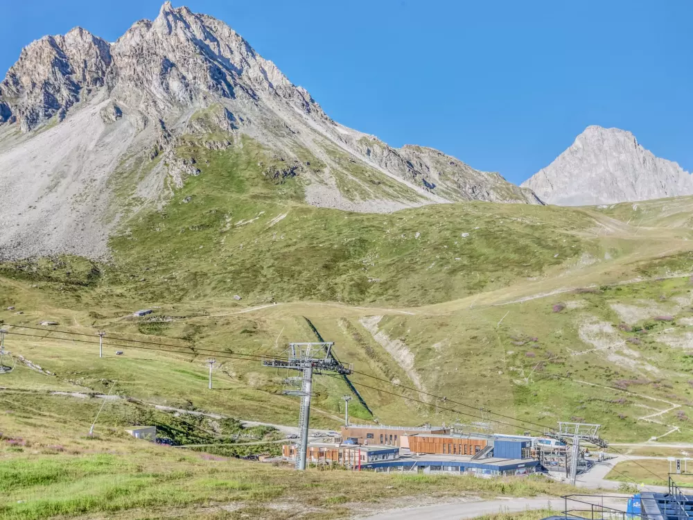 Résidence Le Borsat (Val Claret)