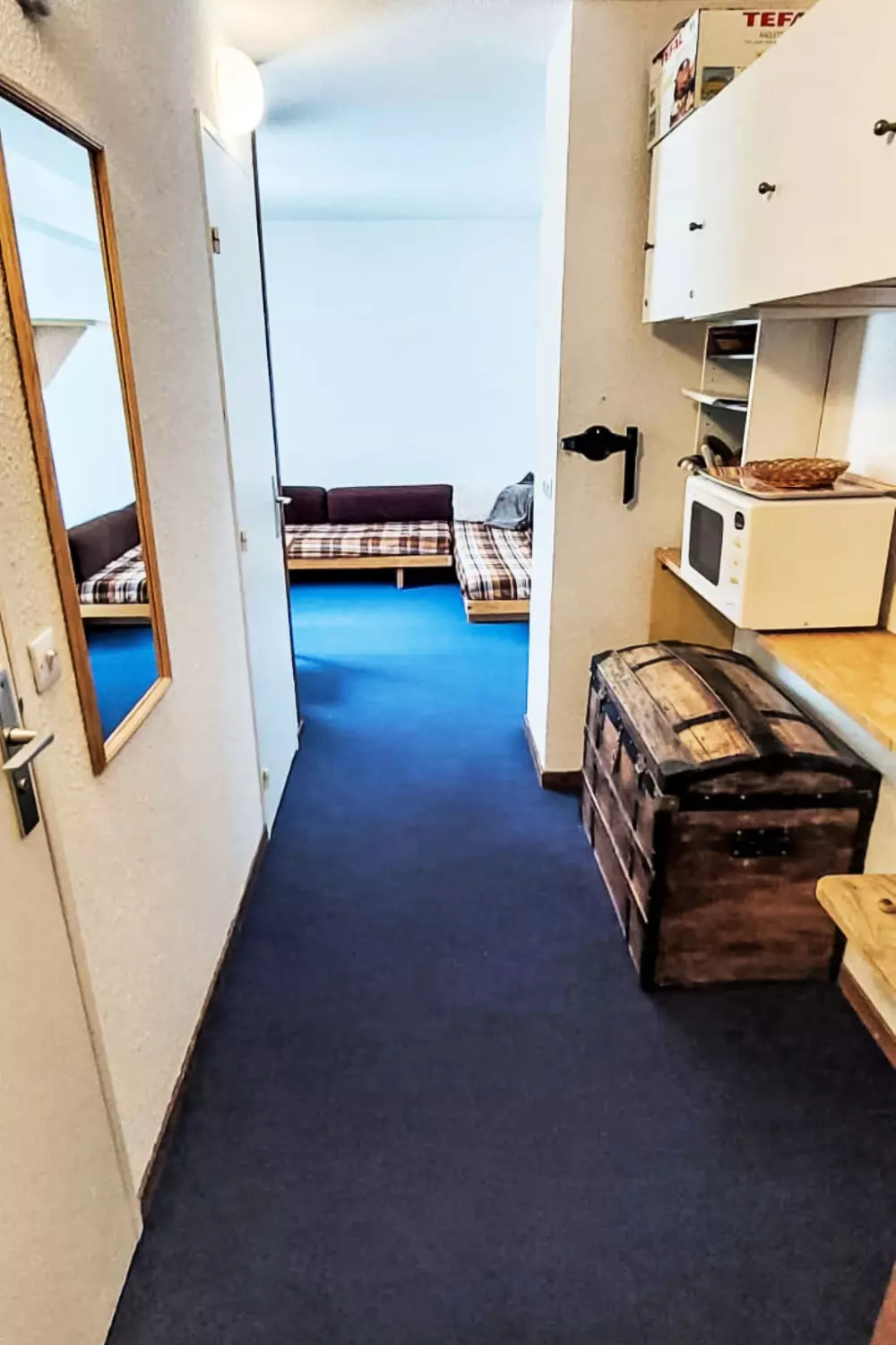 Résidence Le Borsat (Val Claret)