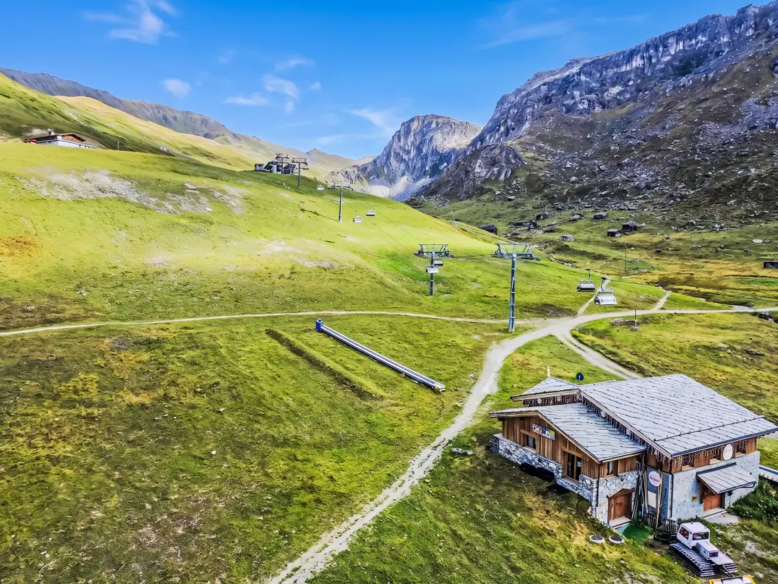 Résidence Le Borsat (Val Claret)