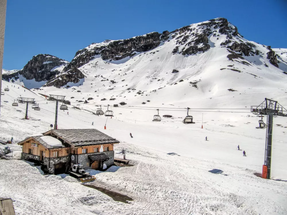 Résidence Le Borsat (Val Claret)