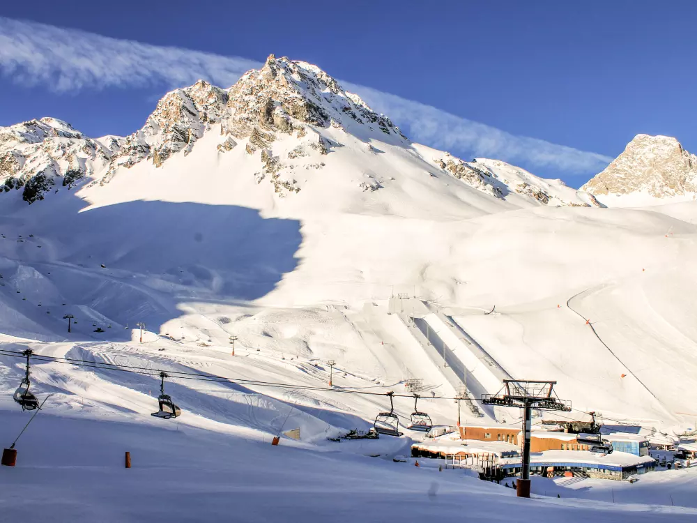 Résidence Le Borsat (Val Claret)