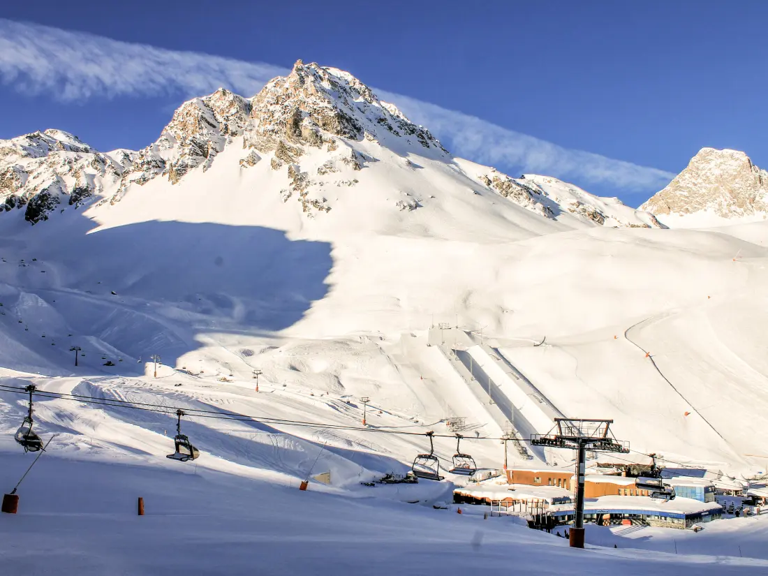 Résidence Le Borsat (Val Claret)