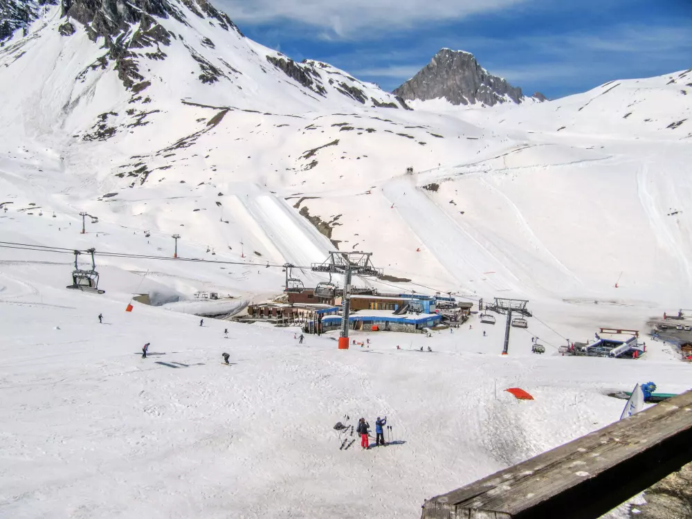 Résidence Le Borsat (Val Claret)