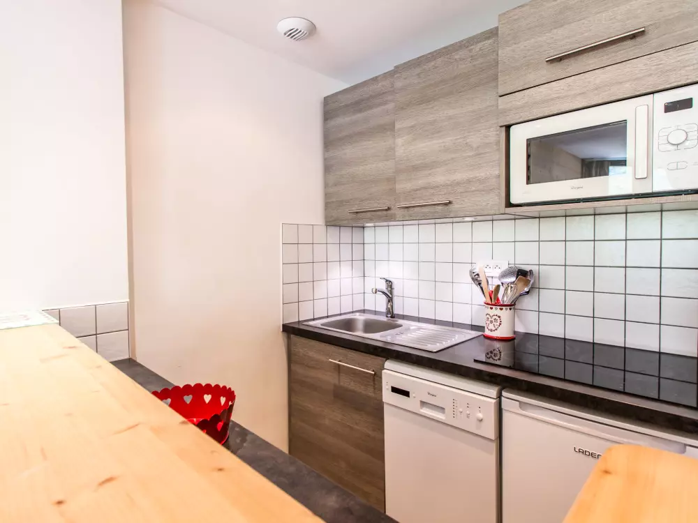 Résidence Le Borsat (Val Claret)