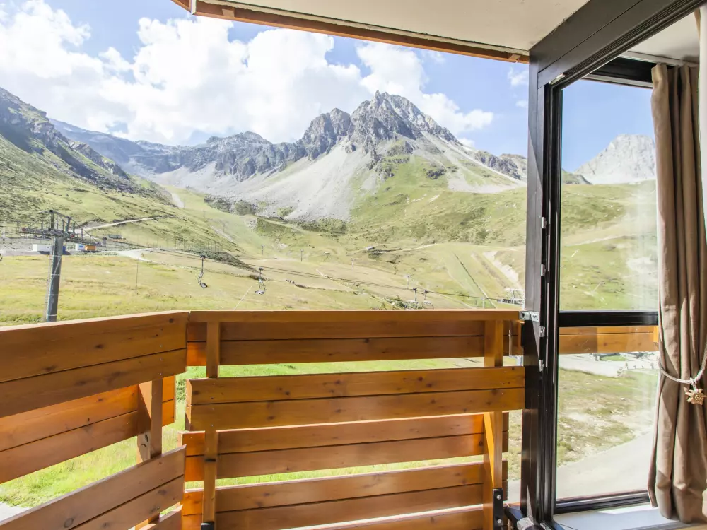 Résidence Le Borsat (Val Claret)