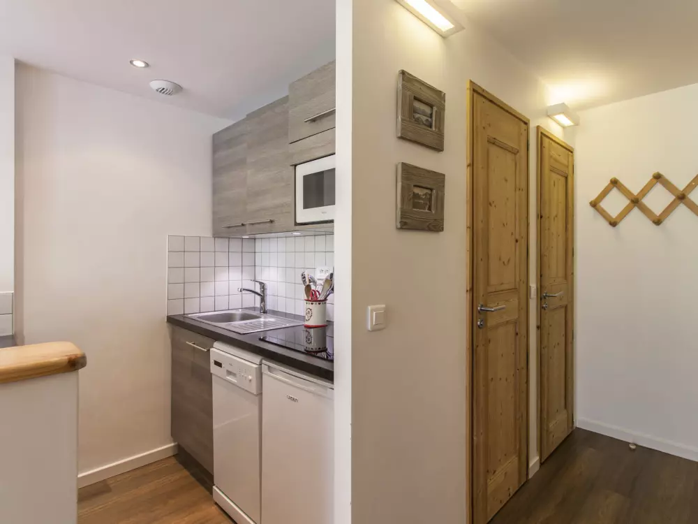 Résidence Le Borsat (Val Claret)