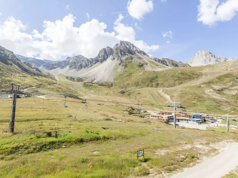 Résidence Le Borsat (Val Claret)