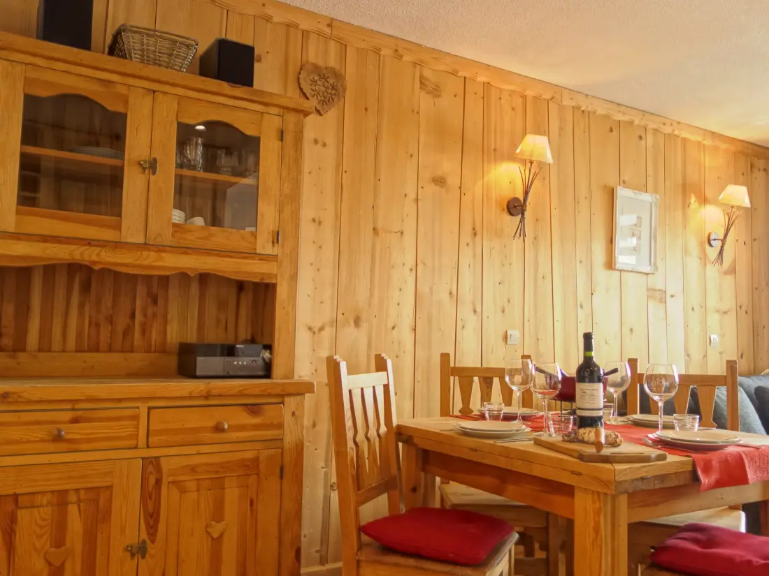 Résidence Le Curling A (Val Claret)