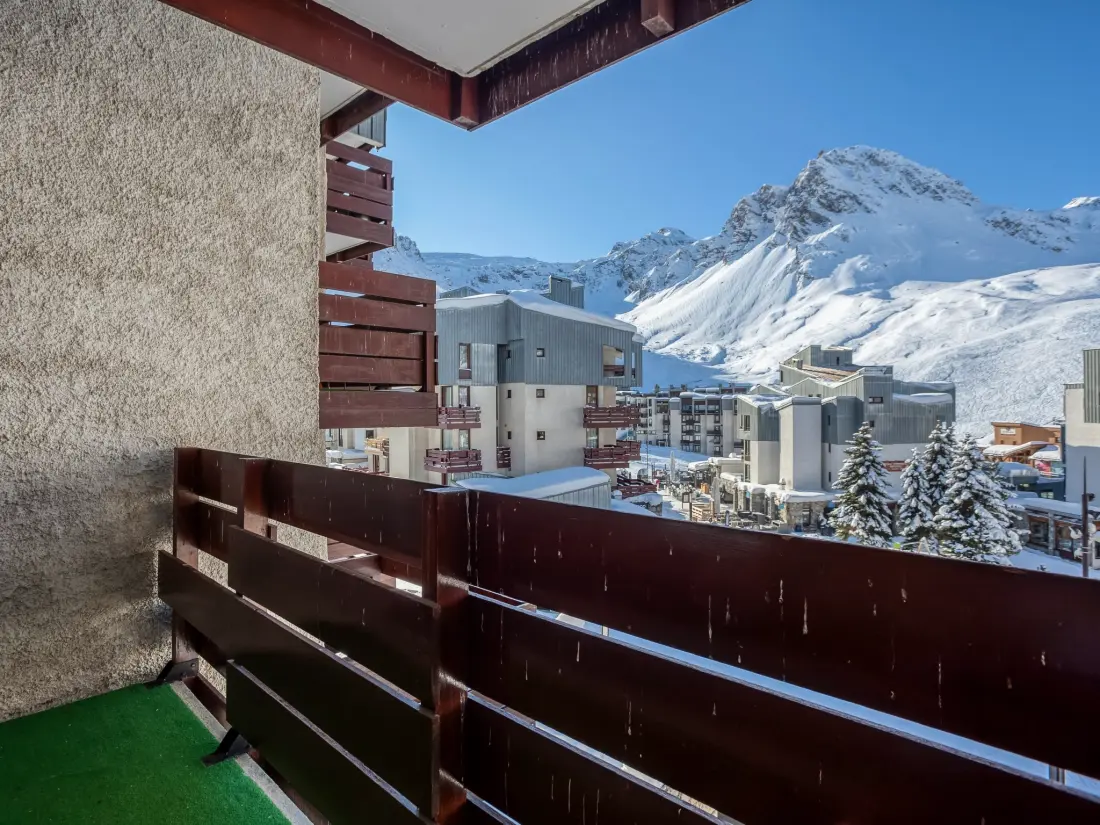 Résidence Le Curling A (Val Claret)