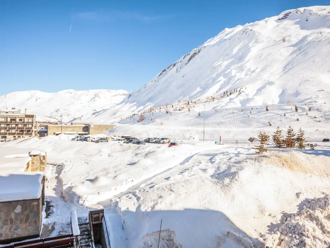 Résidence Le Curling A (Val Claret)