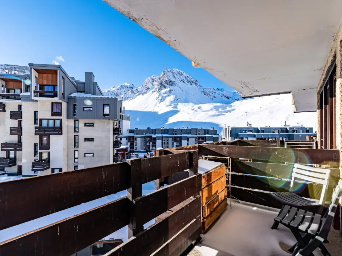 Résidence Le Grand Tichot A et B (Val Claret)