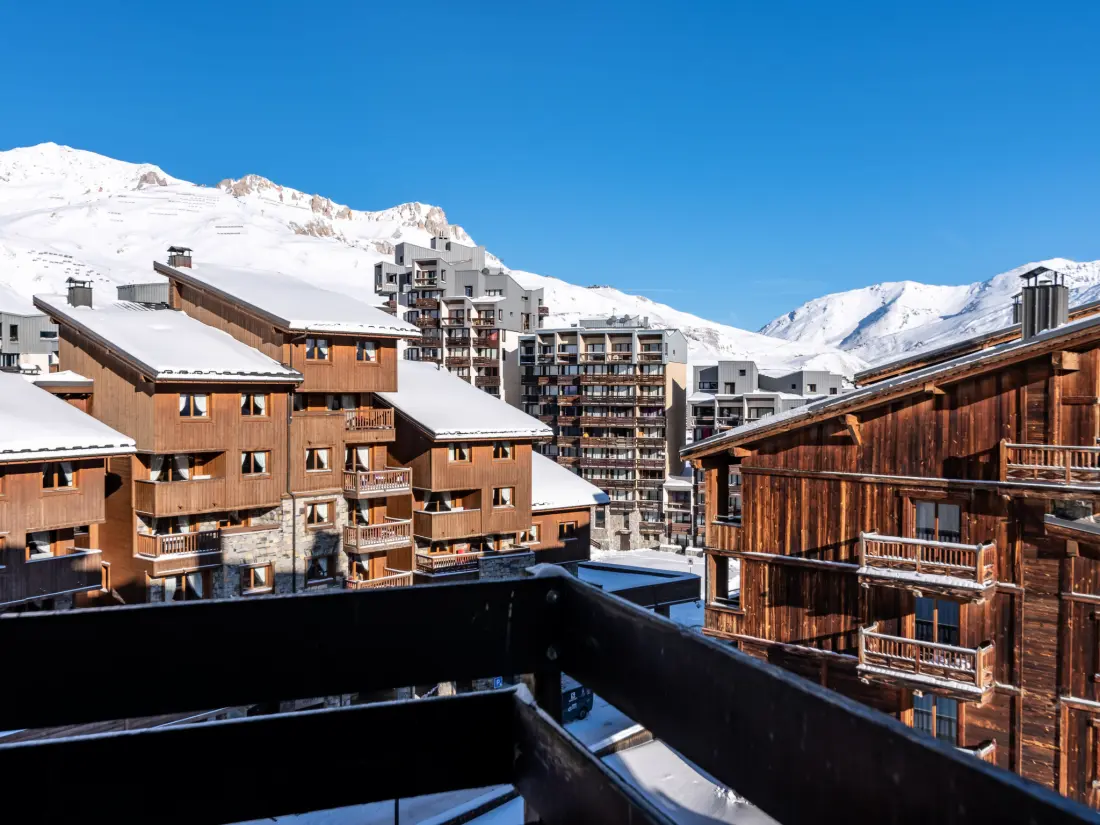 Résidence Le Grand Tichot A et B (Val Claret)