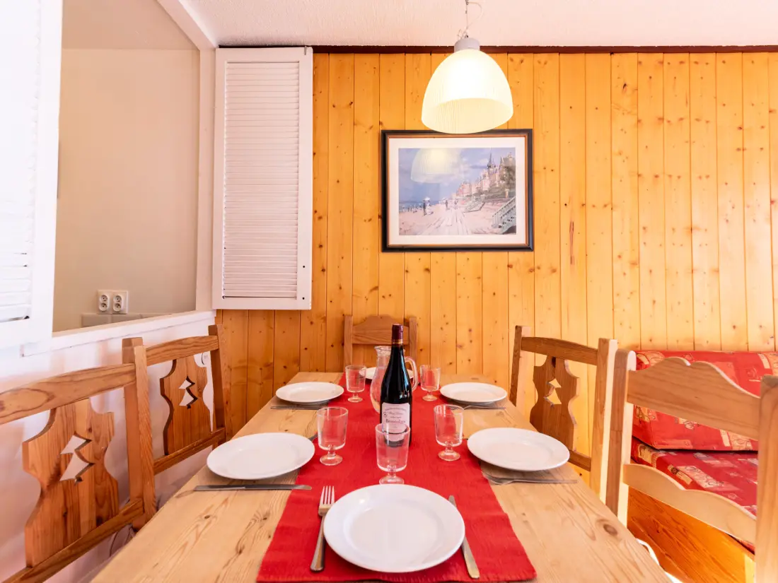 Résidence Le Grand Tichot A et B (Val Claret)
