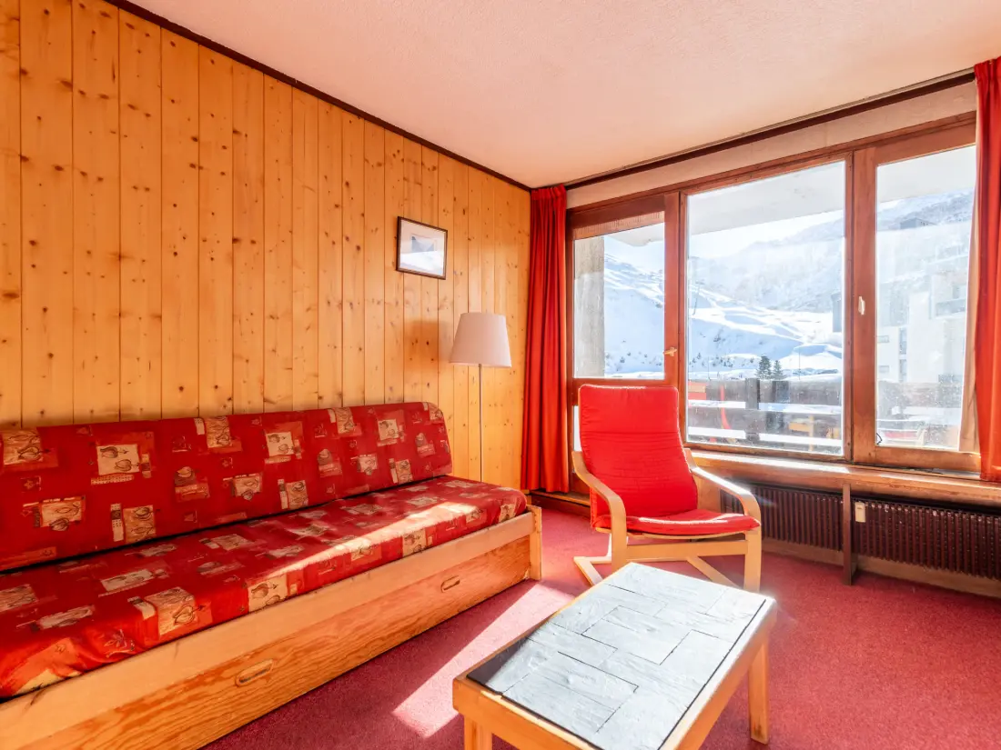 Résidence Le Grand Tichot A et B (Val Claret)