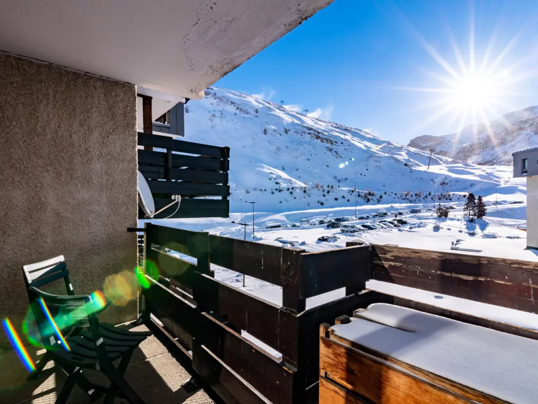 Résidence Le Grand Tichot A et B (Val Claret)